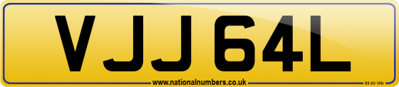 VJJ 64L
