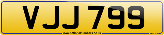 VJJ 799