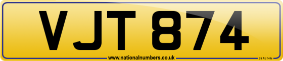 VJT 874