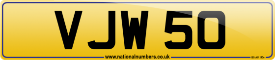 VJW 50