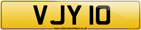 VJY 10