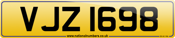 VJZ 1698