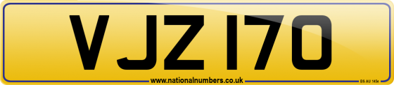 VJZ 170