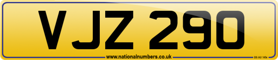 VJZ 290