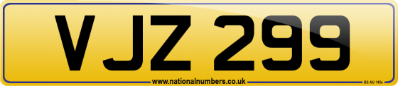 VJZ 299