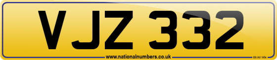 VJZ 332