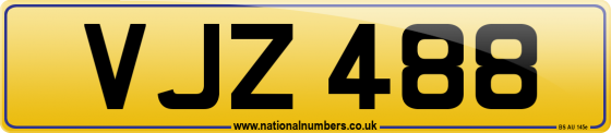 VJZ 488