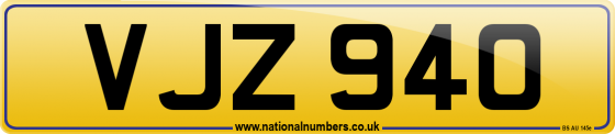 VJZ 940