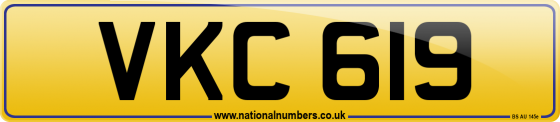VKC 619