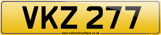 VKZ 277