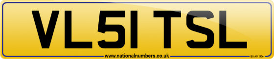 VL51 TSL