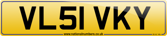 VL51 VKY