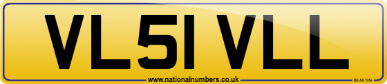 VL51 VLL