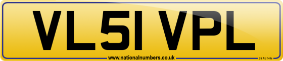 VL51 VPL