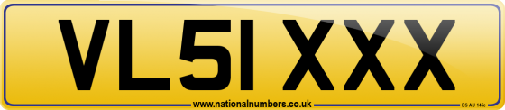 VL51 XXX