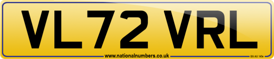VL72 VRL