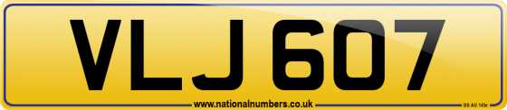 VLJ 607