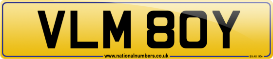 VLM 80Y