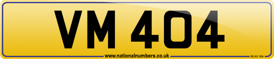 VM 404