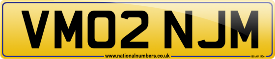 VM02 NJM