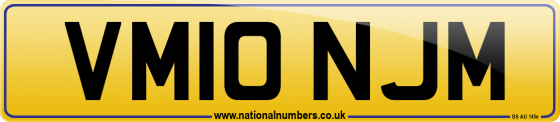 VM10 NJM