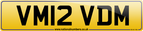 VM12 VDM