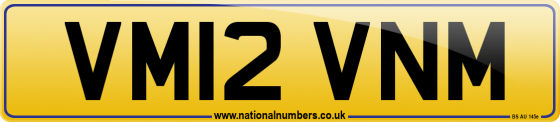 VM12 VNM
