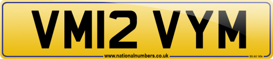 VM12 VYM