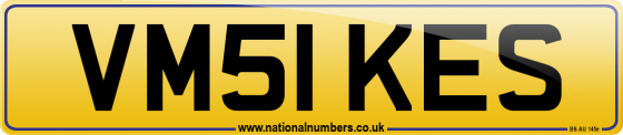 VM51 KES
