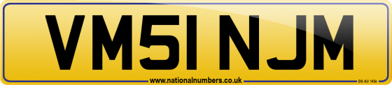VM51 NJM