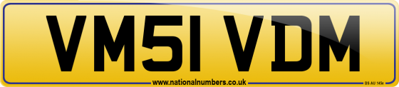 VM51 VDM