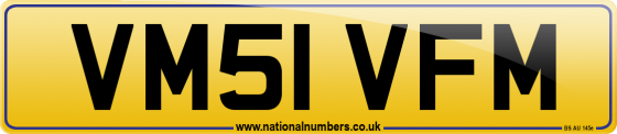 VM51 VFM