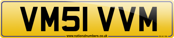 VM51 VVM