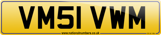 VM51 VWM