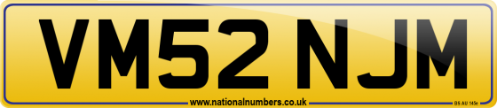 VM52 NJM
