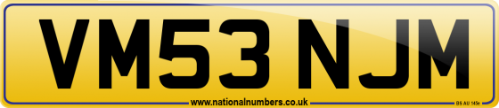 VM53 NJM