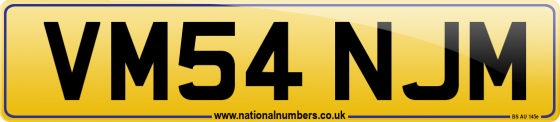 VM54 NJM