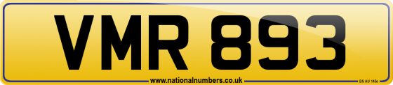 VMR 893