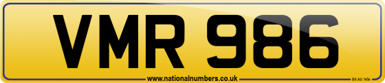 VMR 986
