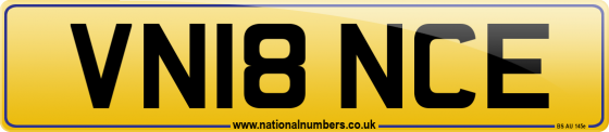 VN18 NCE