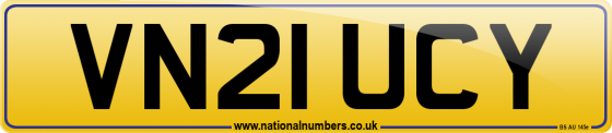 VN21 UCY