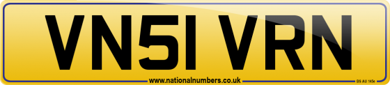 VN51 VRN