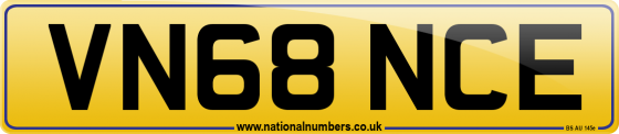 VN68 NCE