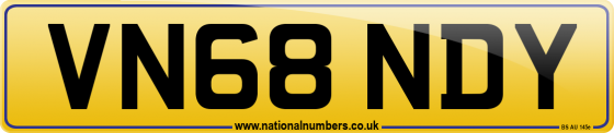 VN68 NDY