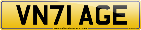 VN71 AGE