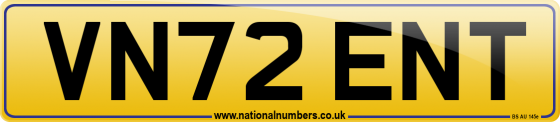 VN72 ENT
