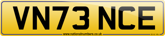 VN73 NCE