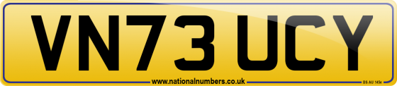VN73 UCY