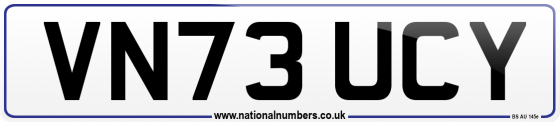 VN73 UCY