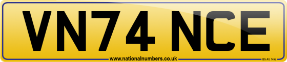 VN74 NCE